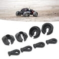 thumbnail image 4 of Duty Shock Rod End Spring Cup Cup Accesorios RC Plastales para Servicio para Arrma de Arrma 1/7 1/8 RC COCHES, 4 of 7