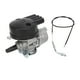 thumbnail image 4 of Carburador de motor, kit de cable del acelerador del carburador, carrera del cable del acelerador, carburador de ingeniería de precisión, 4 of 9