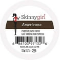 thumbnail image 2 of Skinnygirl Americano Medium Roast Coffee, for Keurig K Cups Brewers, 24 Count., 2 of 5
