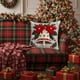 thumbnail image 3 of Tapas de Almohada de Navidad Tapas de Almohada de Navidad Tapas de Almohada Decorativas de 17.7x17.7 Pulgadas Tela de Lana Cremallera Oculta Decoración Del Hogar Tapas de Almohada Tamaño Estándar, 3 of 6