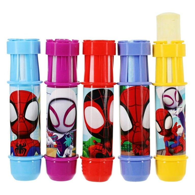 Zegsy Disney Junior Spidey his Amazing Friends jumbo chalk set