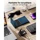 thumbnail image 2 of Teclado plegable ProtoArc XK01 TP Bluetooth 5.1 - Azul, 2 of 6