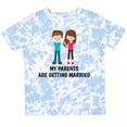 thumbnail image 3 of Inktastic My Parents Are Getting Married Boys or Girls Toddler T-Shirt, 3 of 5