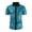 Blue, variant on Fengqque Men's Relaxed Short Sleeve Lapel Sparkle Sequins Shirts 70s Disco Nightclub Party Shirt Top Blue S(S)