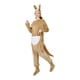 thumbnail image 5 of Disfraz de canguro de terciopelo para adulto, ideal para carnaval L, 5 of 9