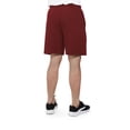 thumbnail image 3 of Fruit of the Loom Mens Jersey Short Cardinal L, 3 of 3