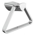 thumbnail image 2 of Delta Zura Towel Ring, Polished Nickel, 2 of 5