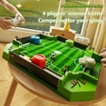 thumbnail image 4 of EQWLJWE Table Games ToysRemote - Controlled Table Football Table - Children's Educational Multi - Player Competitive Parent - Child Interactive Kicking Game, 4 of 9