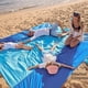 thumbnail image 4 of Manta Playa Impermeable Ndcxsfigh A Prueba Arena Estera Secado Rápido Picnic Al Aire Libre, 4 of 9