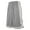 Gray, variant on Two Tone Basketball Shorts For Men with Pockets, Pocket Training Shorts-Black-L