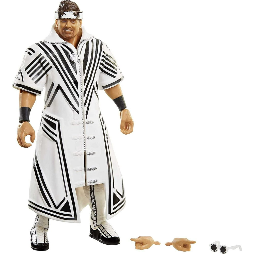 WWE The Miz Elite Collection 6 in Action Figure Posable Toy and
