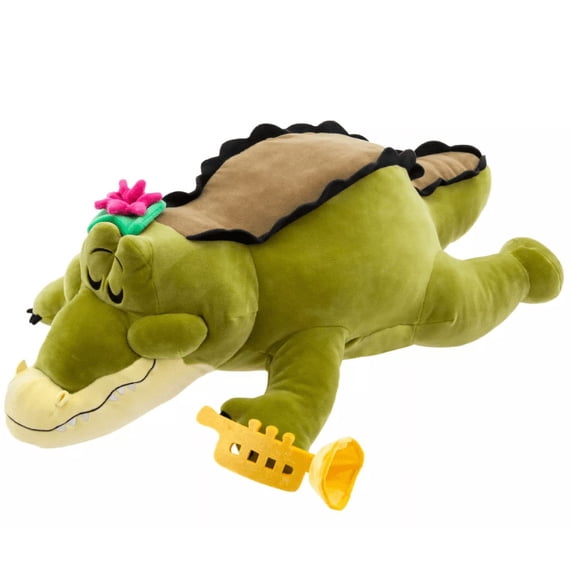 Disney Parks Louis Cuddleez Plush Tiana's Bayou Adventure Large 24' New With Tag