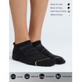 thumbnail image 2 of Running Ankle Socks with Cushion, Low Cut Athletic Tab Socks for Men and Women 6 Pack, 2 of 5