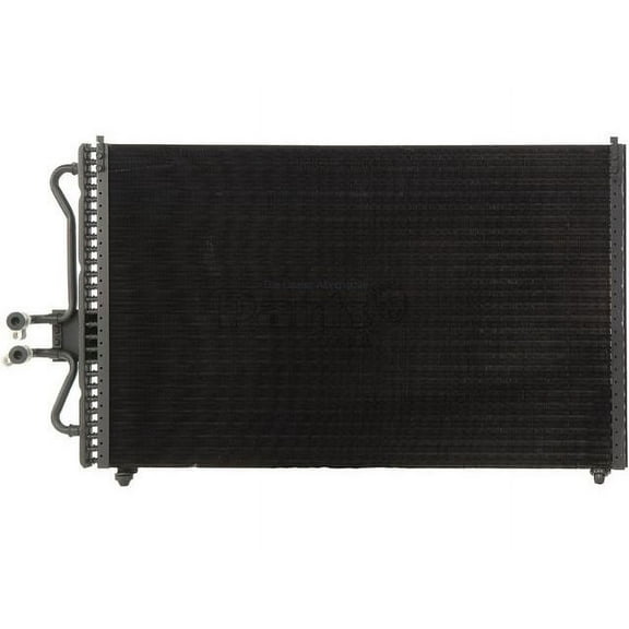 A/C Condenser - Compatible with 2005 - 2007 Ford Escape 2006