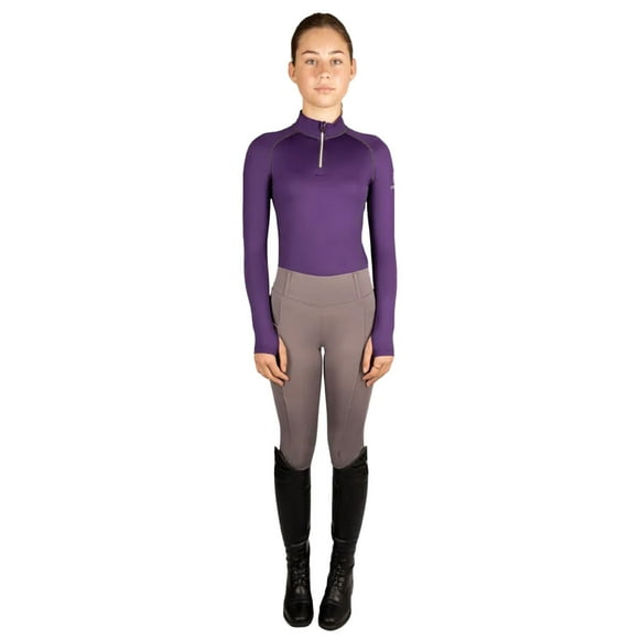 Hy Boys/Girls Sport Active Base Layer Top