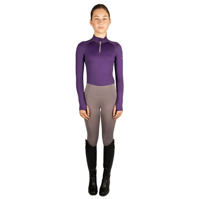 Hy Haut de Base Sport Actif pour Garçons/filles