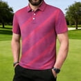 thumbnail image 4 of Mens Golf Polo Shirt Casual Short Sleeve S-3XL 2026 New, 4 of 4