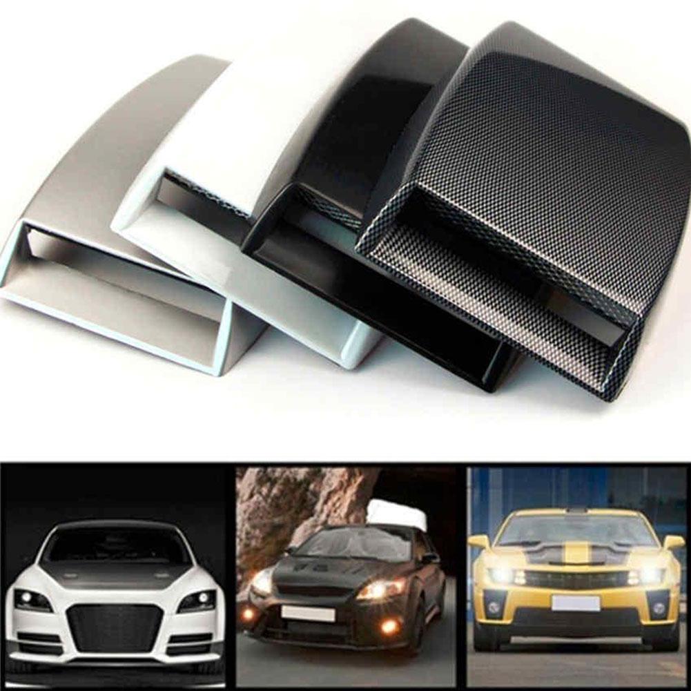 Automobile 701 Engine Cover Air Inlet/modified Hood Air Inlet/modified False Vent Decorative Decorative Cover
