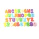 thumbnail image 4 of Pegatinas de baño de espuma reutilizables para bañera de bebé, juguetes de pared para fiestas con bolsa de almacenamiento de suministros de juguetes para interiores para niños en edad preescolar Inevent FN001462-00, 4 of 7