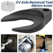 CV Joint Puller Slide Hammer Adapter Front Wheel Drive Axle Removal Tool -1040