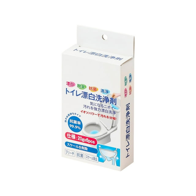 Limpiador de inodoros Quitamanchas Desodorante para inodoros de baño Eliminador de olores Descalcificador Manchas de orina Limpiador Agente de limpieza