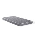 thumbnail image 1 of Modway Emma Matelas Simple TG 6 Pouces avec Housse de Matelas en Gris, 1 of 8