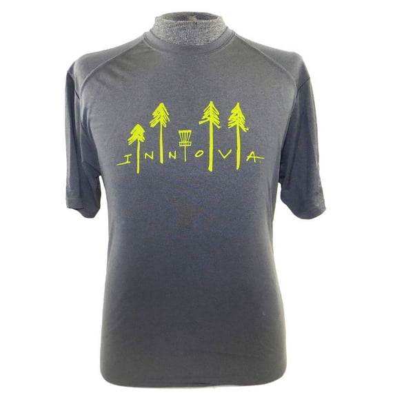 Innova Trees Performance Short Sleeve Disc Golf T-Shirt