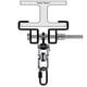 thumbnail image 3 of Abrazadera de Viga Resistente SELEWARE para Saco de Boxeo con Giro 360°, 3 of 6