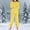 Yellow, variant on OGLCCG Girl's Fuzzy Fleece Lounge Sets Fall Winter 2 Piece Plush Loungewear Outfits Long Sleeve Sleepwear Top and Wide Leg Pants Sets 5-15 Years