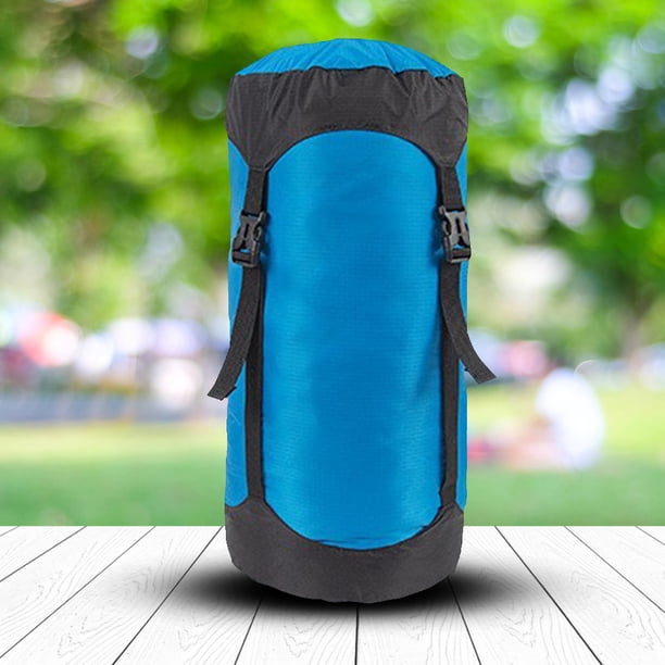 Bolsa de almacenamiento, bolsa de viaje portátil, ligera, para senderismo, aventuras al aire libre Hugtrwg Para estrenar