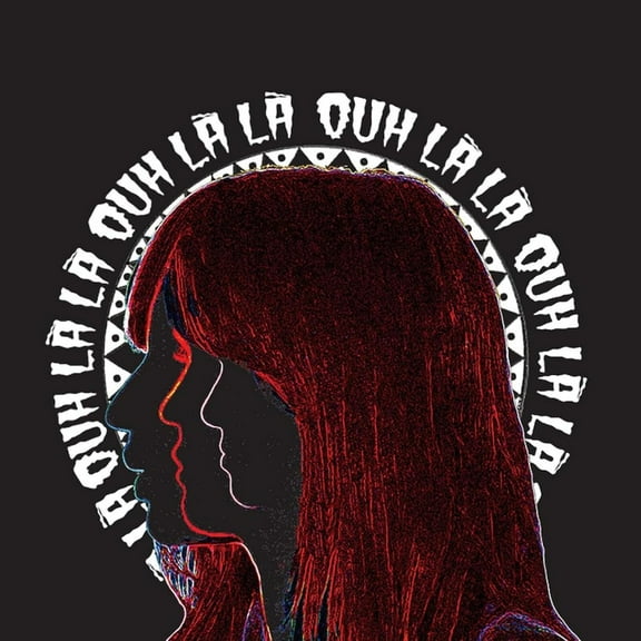 Juniore Ouh Là Là (Vinyl Record) 12" Album