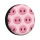 thumbnail image 1 of Fotbe Pig Nose Funda de Llanta de Repuesto con Estampado, Engrosada, Ajuste Universal para Jeep, Remolque, RV, SUV, Camión-17 inch, 1 of 6