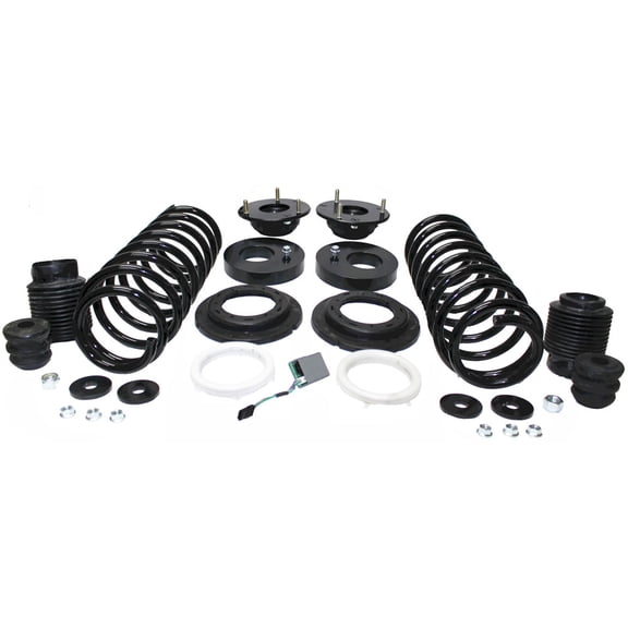 For Land Rover Range Rover 2003 2004 2005 Coil Spring Conversion Kit - BuyAutoParts