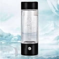 thumbnail image 1 of Hydrogen Water Bottle Portable Hydrogen Water Maker USB Charging Ionized Water Generator Hydrogen, 1 of 5