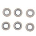 thumbnail image 3 of jiaping 6 Pieces Performance Racing 23.8x18mm Variator Roller Weights 24.5 Gram for, 3 of 6