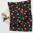 thumbnail image 6 of Disketp Disco Mirror Ball Dog Blanket/Bed Cover for Dogs and Cats,Puppy Essentials-Medium, 6 of 8