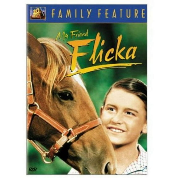 Pre-Owned My Friend Flicka (Dvd) (Good)