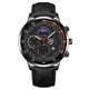 thumbnail image 1 of Reloj de Pulsera Para Hombre, Original A Estrenar Correa Metalica Hombre, Moderno, Casual, Deportivo Reloj de Pulsera,Reloj Digital Multifuncional para Hombres, Deportes, Correr A,PU, 1 of 8