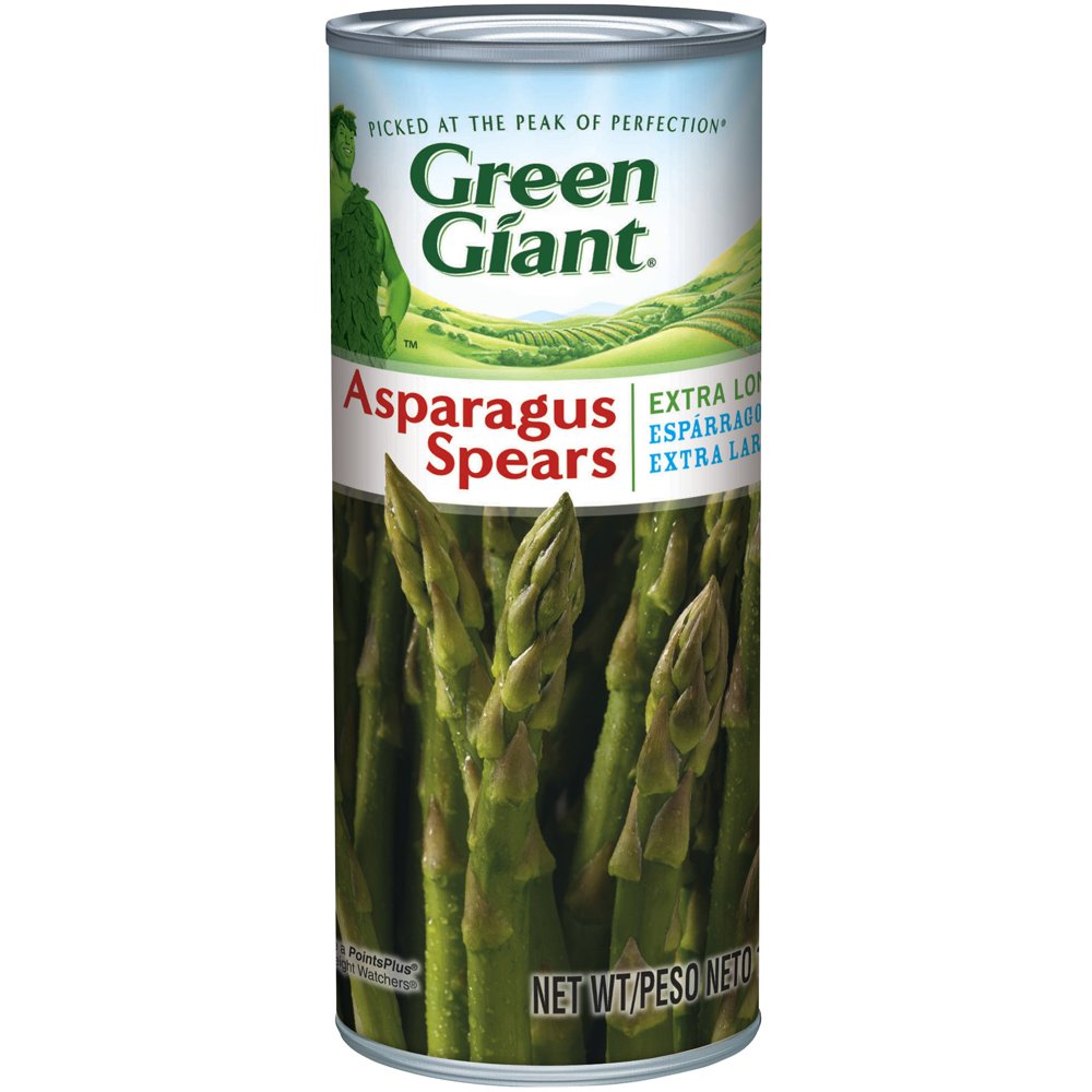 Green Giant Extra Long Asparagus Spears, 15 Oz