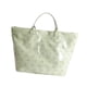 thumbnail image 4 of Bolsa de playa impermeable y reutilizable, ideal para llevar artículos esenciales de vacaciones, picnics y compras. Verde, 4 of 9