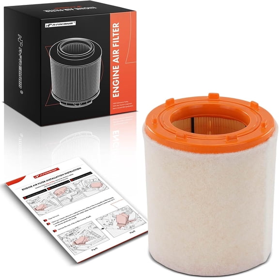 A-Premium Engine Air Filter Compatible with Audi RS7 2014 2015 2016 2017 2018