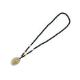 thumbnail image 4 of 5Pcs Amulet Pendant Multi Purpose Exquisite Workmanship Simple Stylish Appearance Safe Healthy Car Pendant for DecorBlack Beads Red Yellow Transparent Beads, 4 of 7
