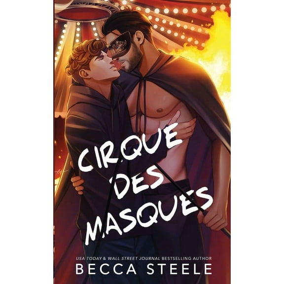 Cirque des Masques - Special Edition, (Paperback)