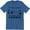 Blue, variant on Stand Back I'm Going To Try Science Funny Nerdy Geek Smart T-Shirt