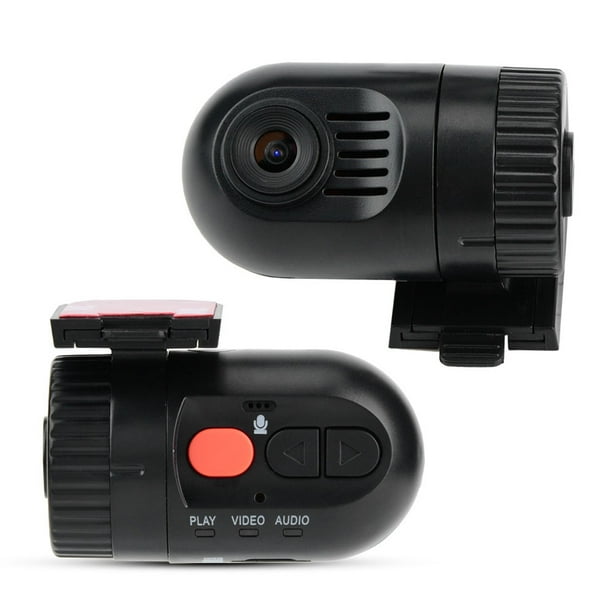 Cámara DVR, 1080HD Mini cámara DVR para automóvil Cámara para automóvil Diseño elevado