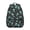Alien and Star, variant on Alien UFO Medium Gray Pattern Backpack for School, Cute School Bag with Adjustable Shoulder Straps and Padded Back, 15.3"x11"x7.1"