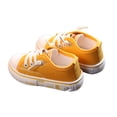 thumbnail image 5 of Willtoo Girls Canvas Shoes Boys Non Slip Sports Sneakers Comfortable Kids Casual Lightweight Walking Shoes, 5 of 6