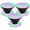 MightySkins POSOCK-Cotton Candy Skin Decal Wrap for Pop Sockets Sticker - Pack of 3 - Cotton Candy