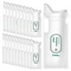thumbnail image 1 of 20PCS Disposable Urine Bags, 700ML Urine Bags for Travel Camping Emergency and Traffic Jam, Pee Bag well, 1 of 5