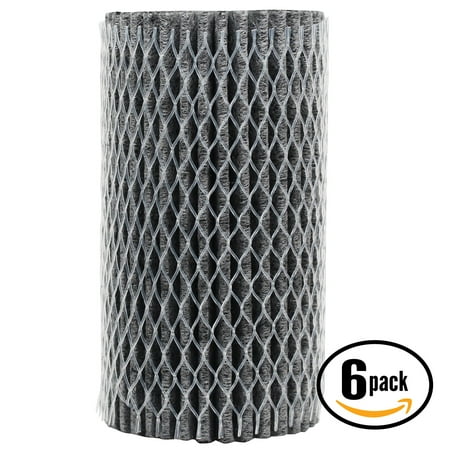 

6-Pack Replacement for Frigidaire GLET1142CS0 Refrigerator Air Filter - Compatible with Frigidaire EAF1CB 46-9917 Fridge Air Filter